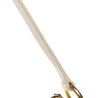 Prada Vitello Daino Hobo Bianco 16 of 17