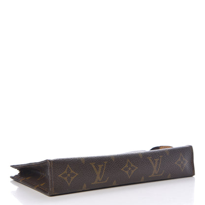 Louis Vuitton Monogram Compact Tour Toiletry Pouch 4 of 13