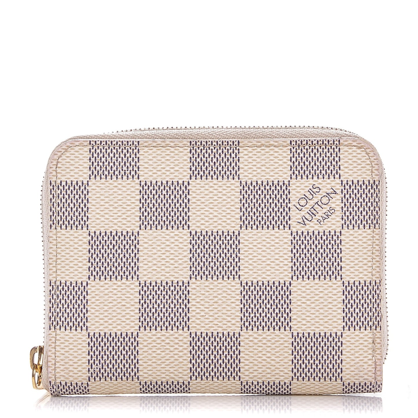Damier Azur Zippy Coin Purse