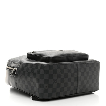 Louis Vuitton Damier Graphite Josh Backpack 4 of 11