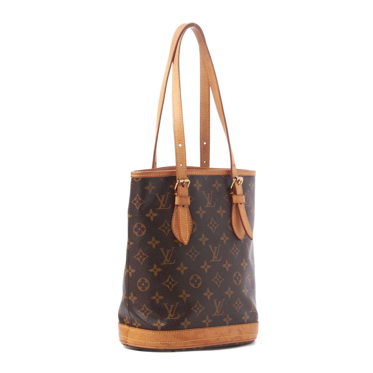 Monogram Petit Bucket 23