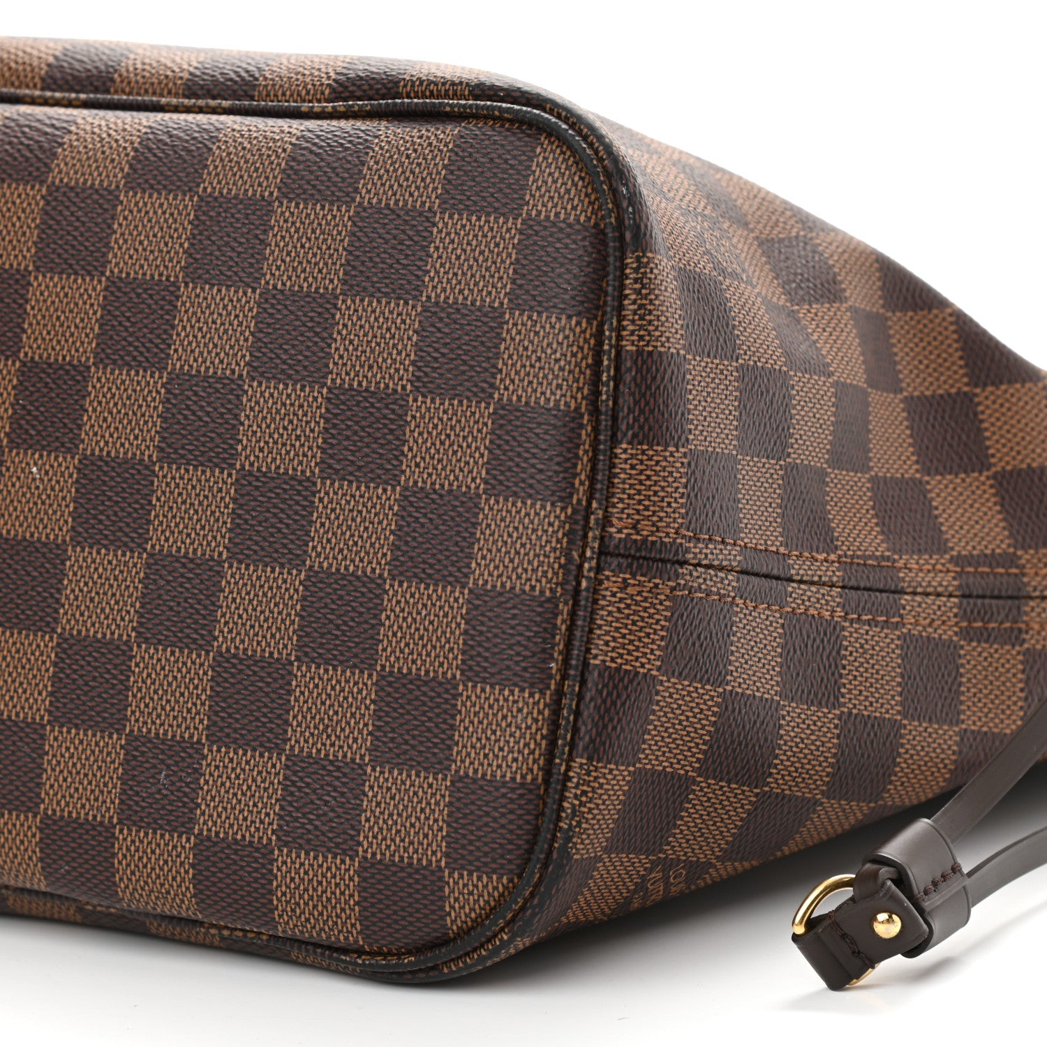 Louis Vuitton Damier Ebene Neo Neverfull MM 10 of 11