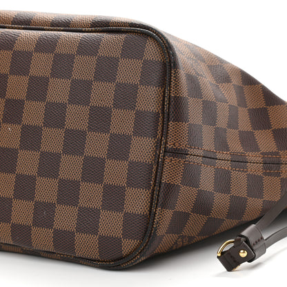 Louis Vuitton Damier Ebene Neo Neverfull MM 10 of 11