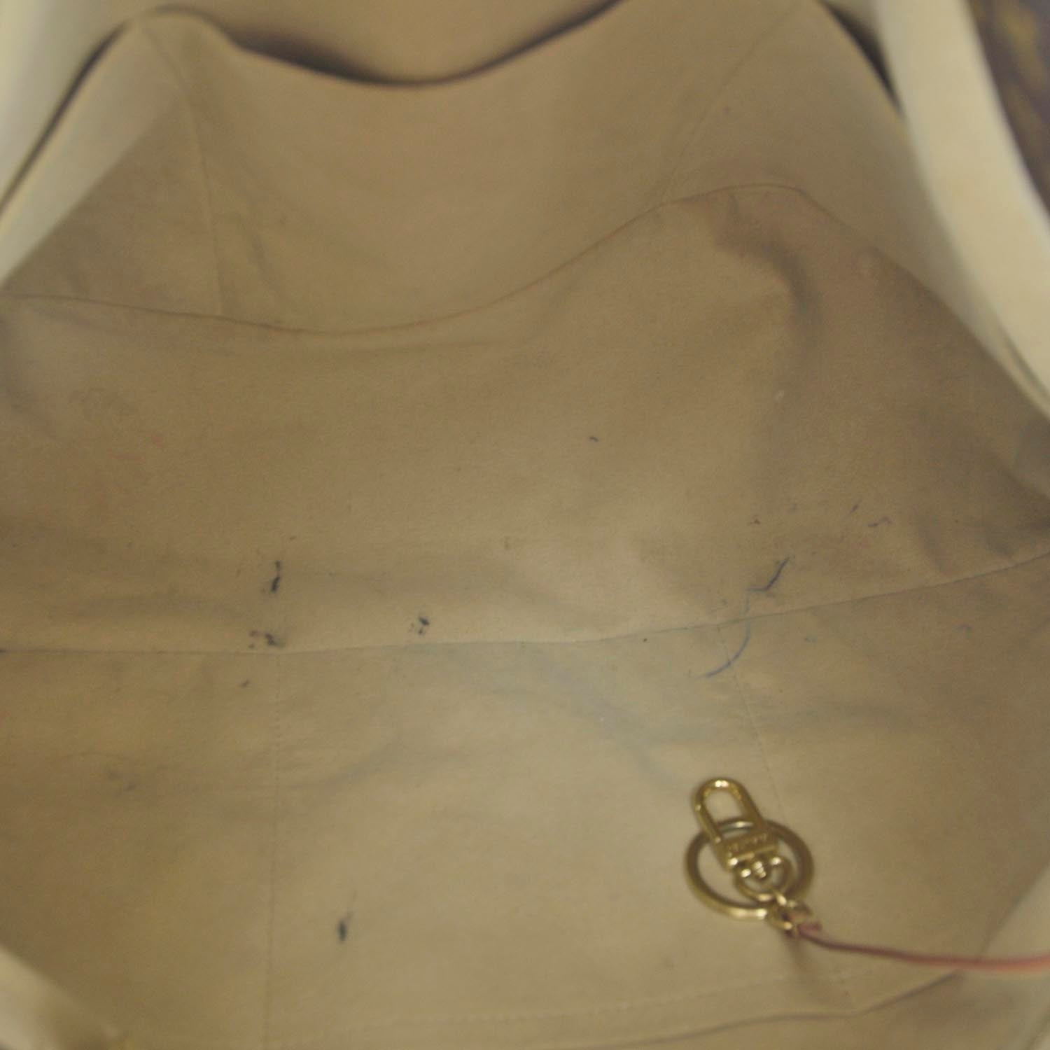 Louis Vuitton Monogram Artsy GM 7 of 9