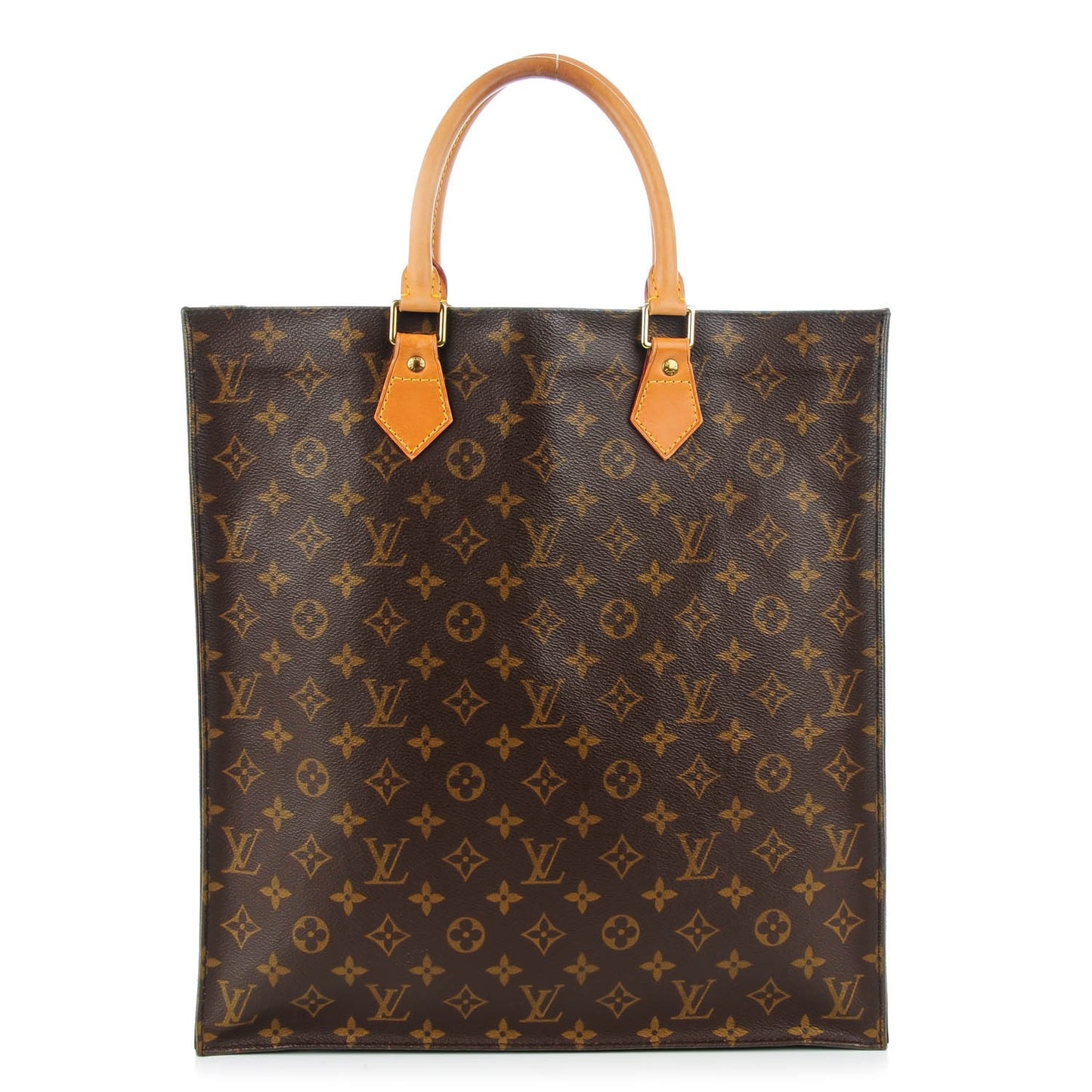 Monogram Sac Plat
