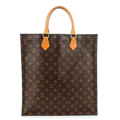 Louis Vuitton Monogram Sac Plat 1 of 7