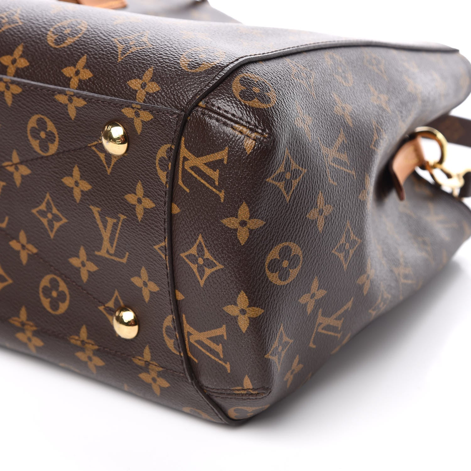 Louis Vuitton Monogram Montaigne GM 8 of 9