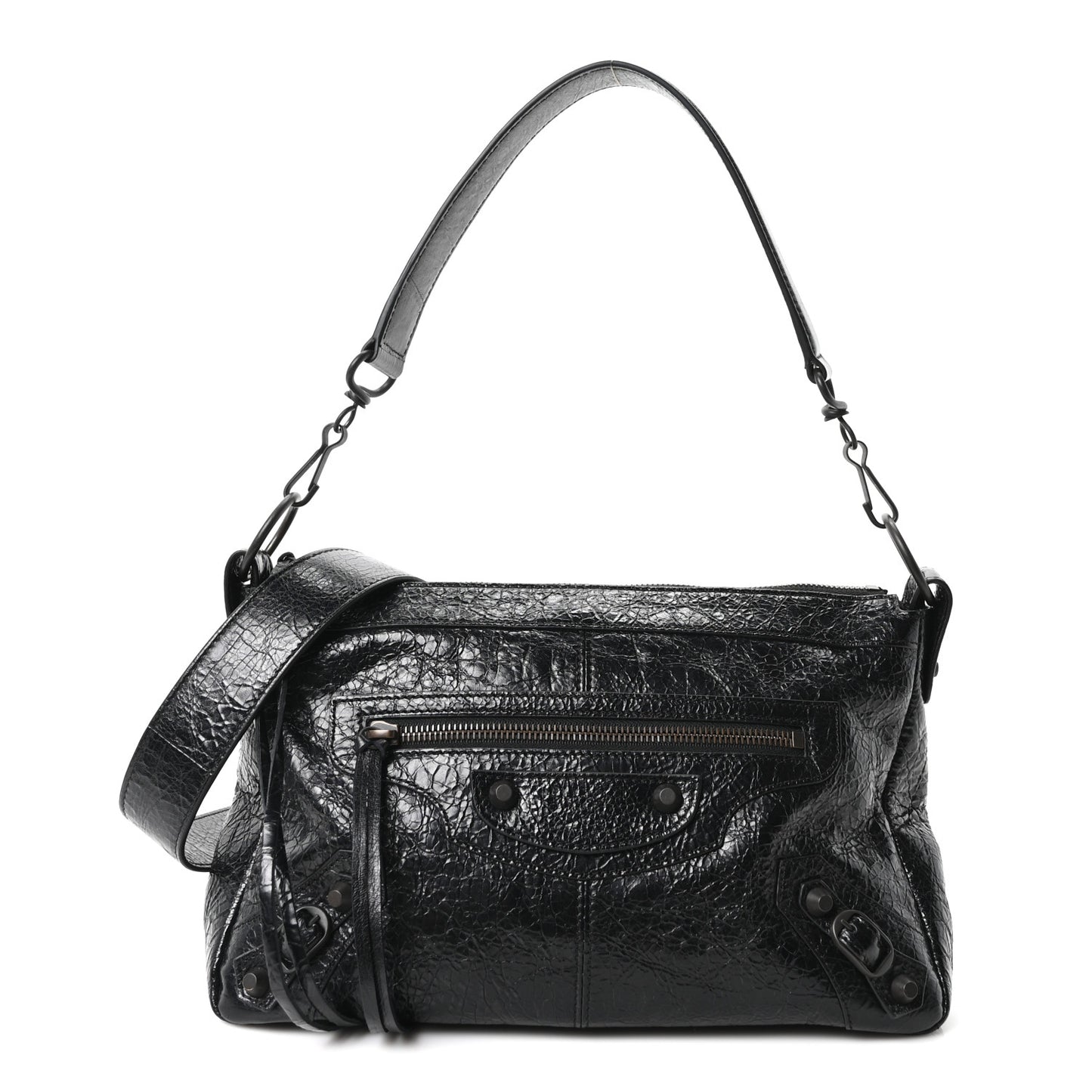 Agneau Arena Classic Hardware Le City Mini Black