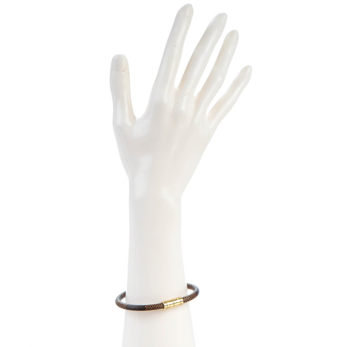 Damier Ebene Keep It Bracelet 19