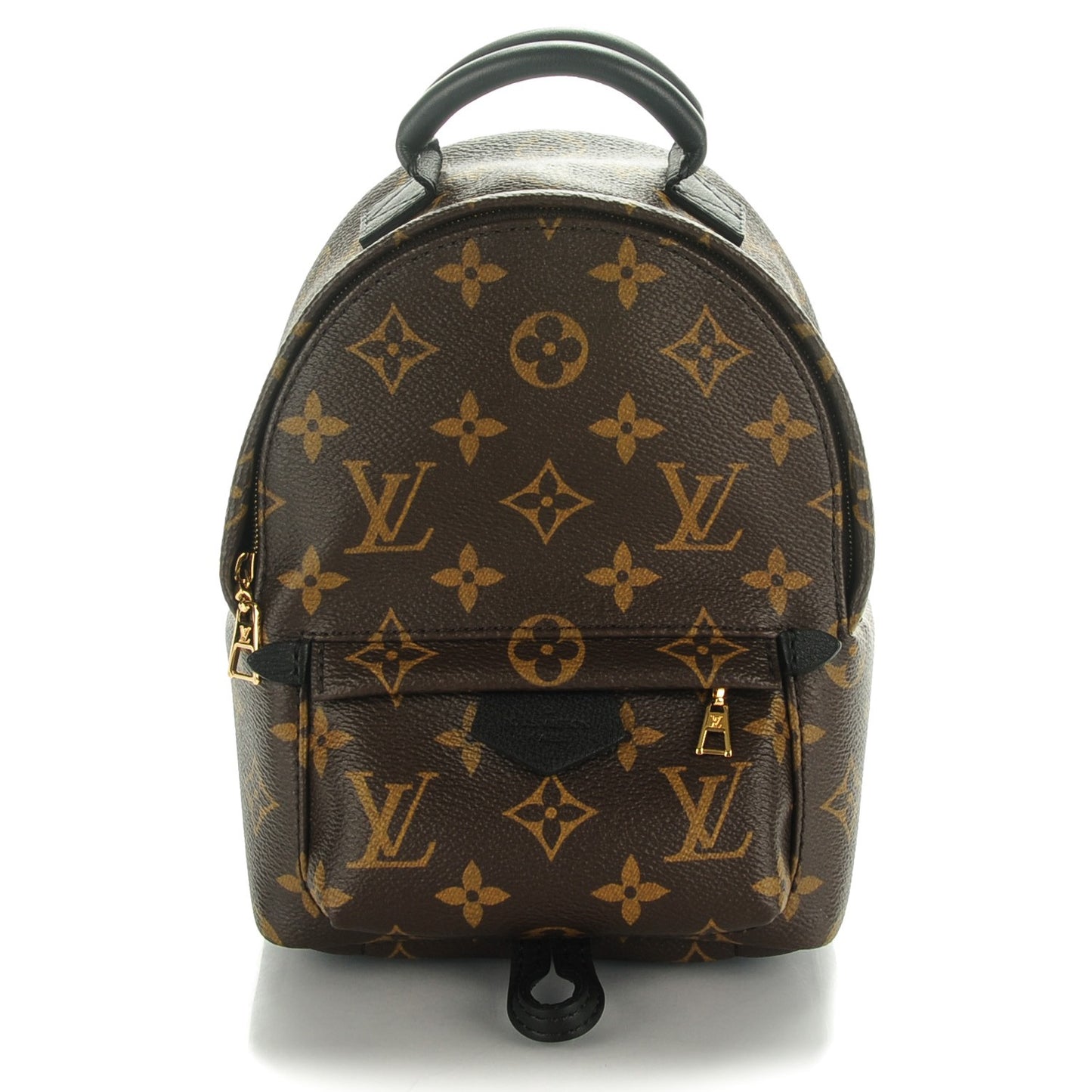 Monogram Palm Springs Backpack Mini