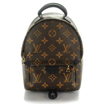 Louis Vuitton Monogram Palm Springs Backpack Mini 1 of 7
