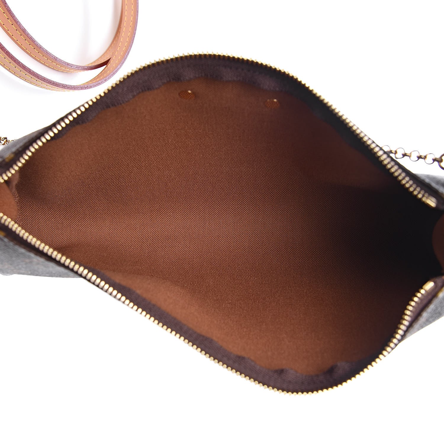Louis Vuitton Monogram Eva Clutch 5 of 12