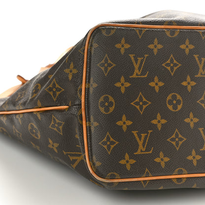 Louis Vuitton Monogram Palermo PM 9 of 16
