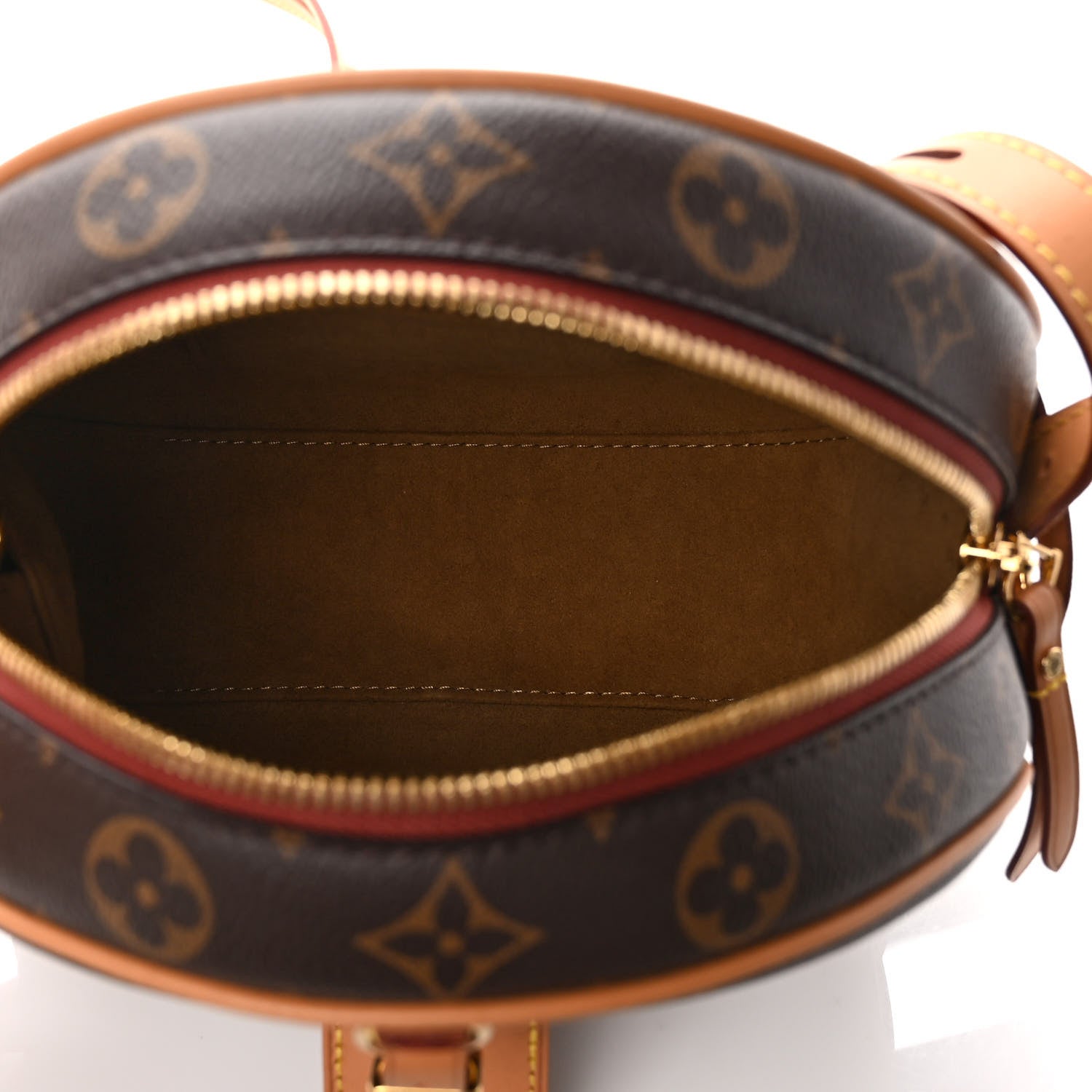 Louis Vuitton Monogram Boite Chapeau Souple MM 5 of 8