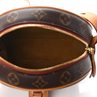 Louis Vuitton Monogram Boite Chapeau Souple MM 5 of 8