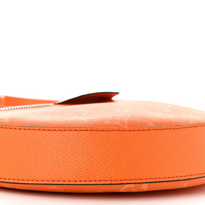 Louis Vuitton Taigarama LV Moon Crossbody Orange 8 of 9