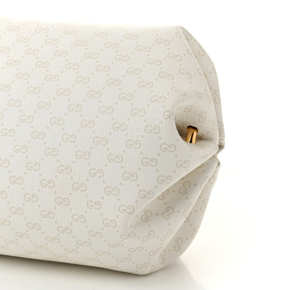 Gucci Mini Vintage GG Supreme Monogram GG New Candy Crossbody Great White 10 of 11