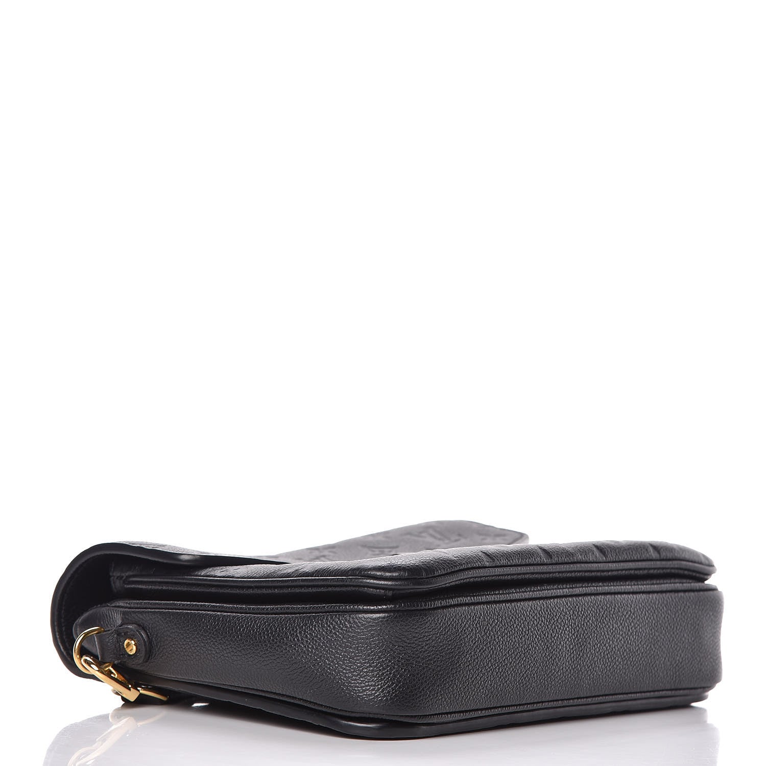 Louis Vuitton Empreinte Pochette Metis Black 4 of 10