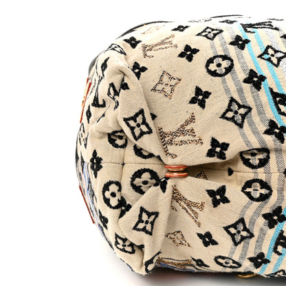 Louis Vuitton Monogram Cheche Tuareg Blue 8 of 19