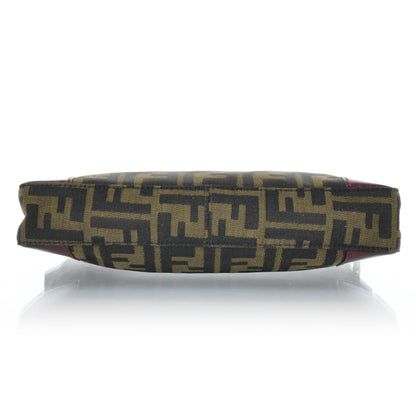 Fendi Zucca Pochette Tobacco 4 of 7