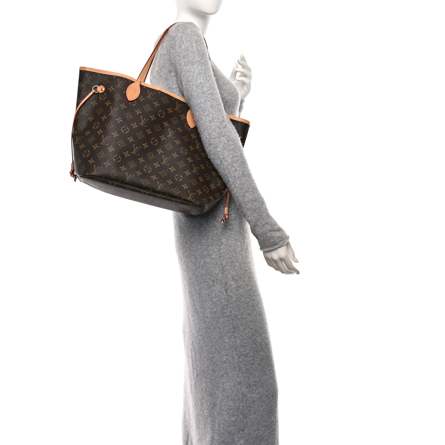 Monogram Neo Neverfull MM