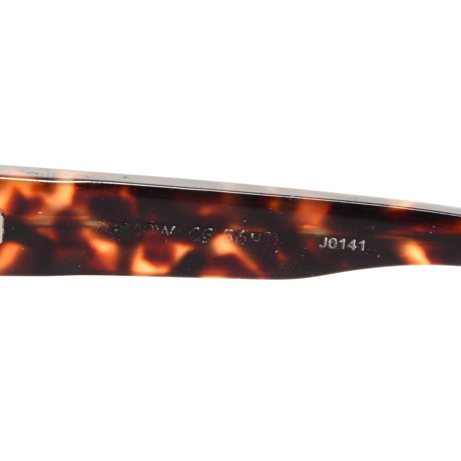 Louis Vuitton Damier Sunglasses Z0360W Tortoise 7 of 9