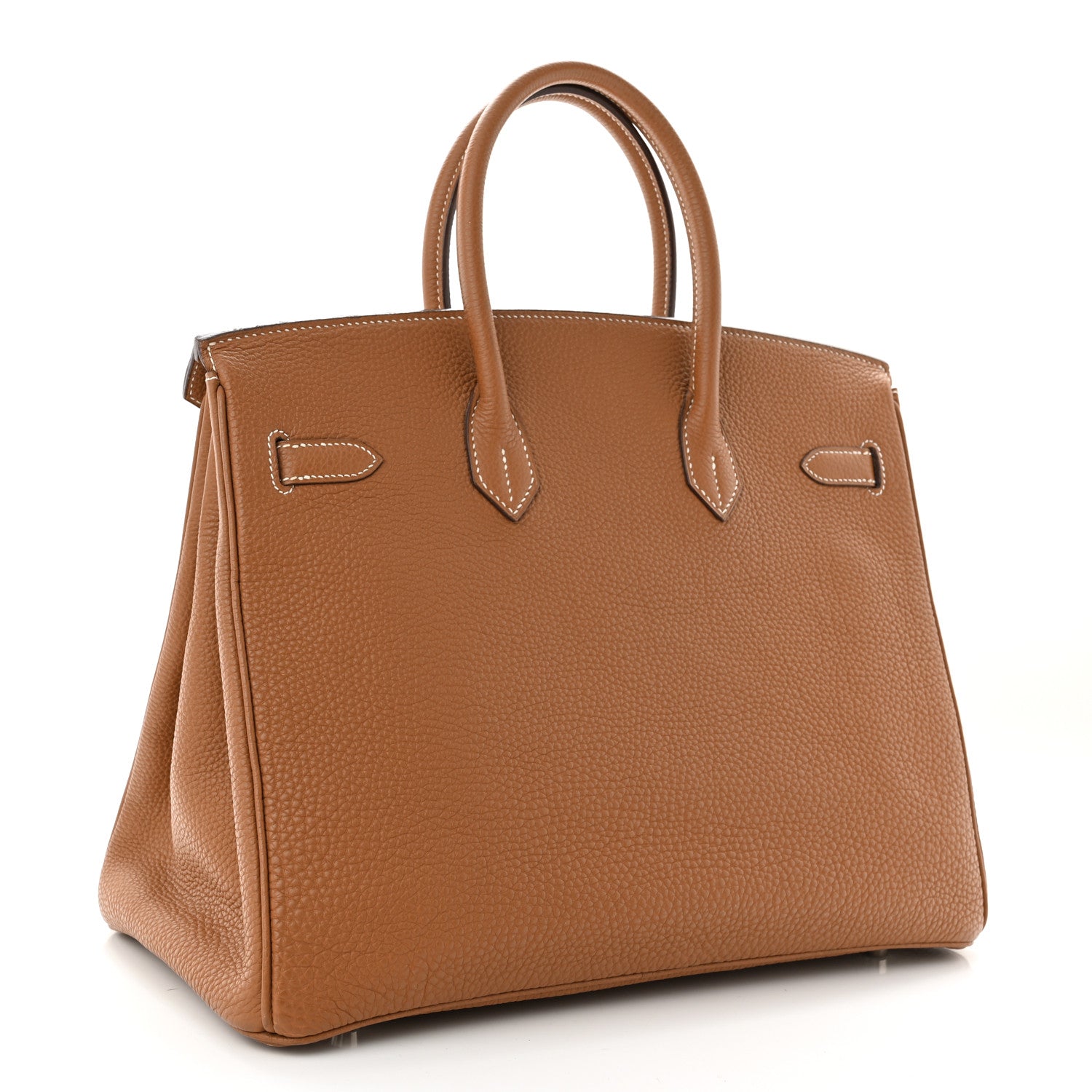 Hermes Togo Birkin 35 Gold 3 of 17
