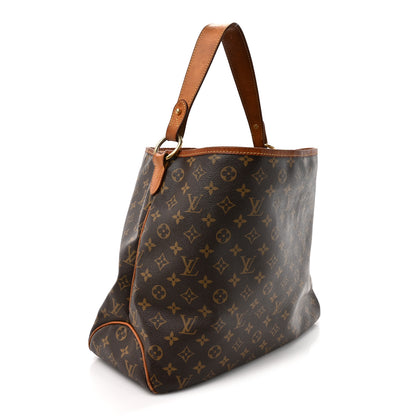 Louis Vuitton Monogram Delightful MM 3 of 16