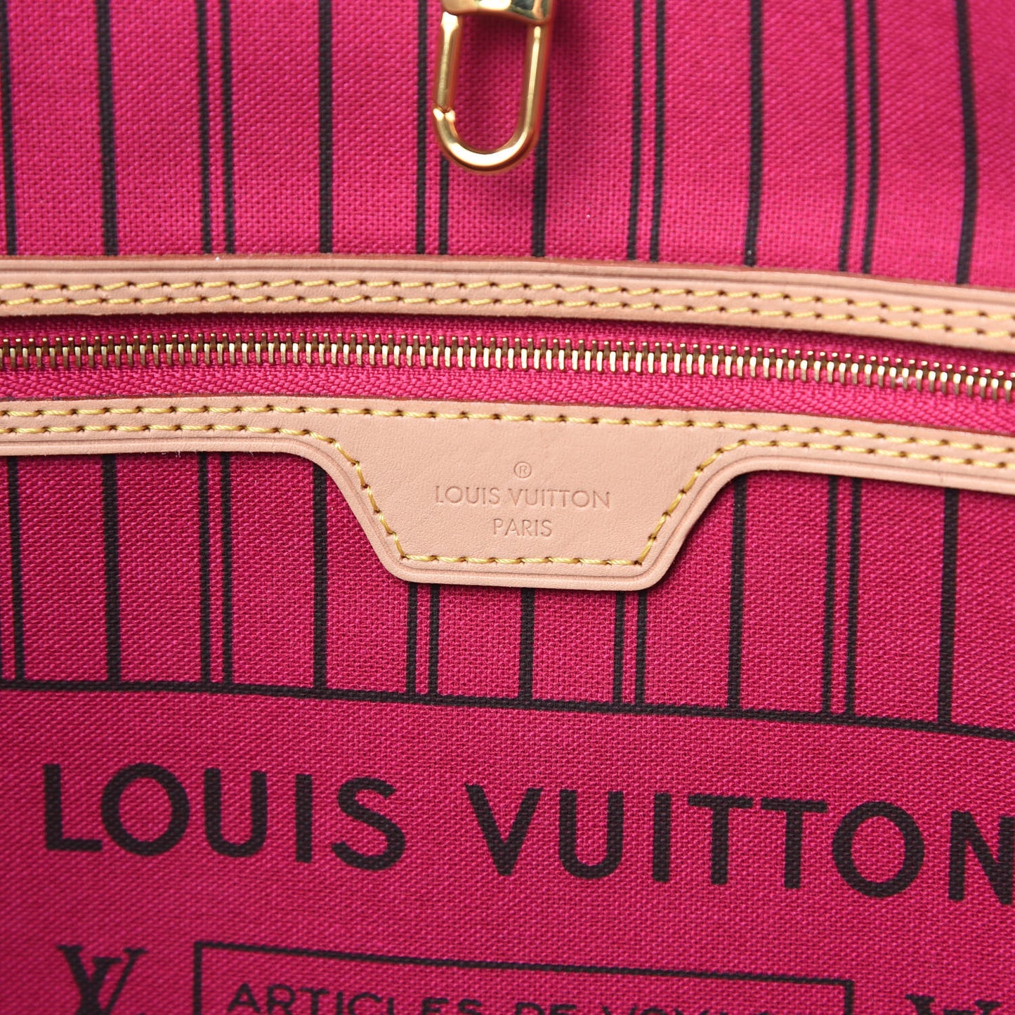 Monogram Neo Neverfull GM Pivoine
