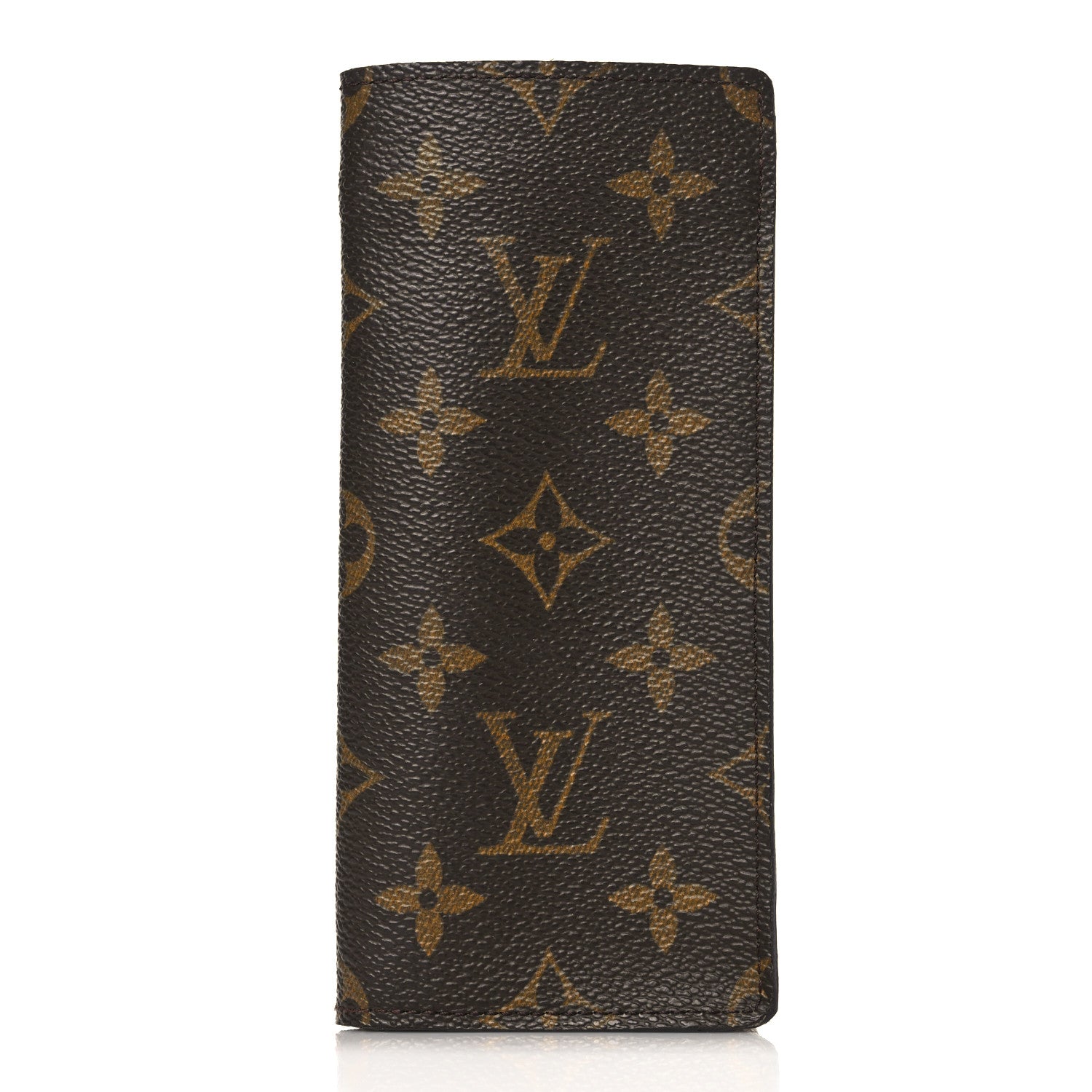 Louis Vuitton Monogram Etui a Lunettes Simple Eyeglass Case 1 of 6