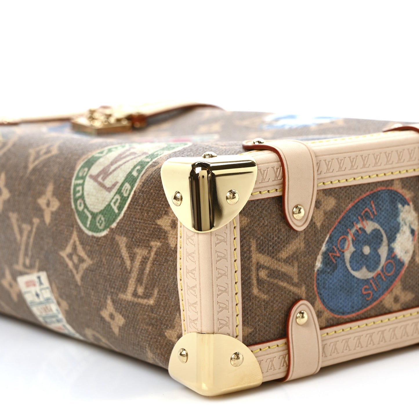 Monogram Flight Mode Side Trunk MM