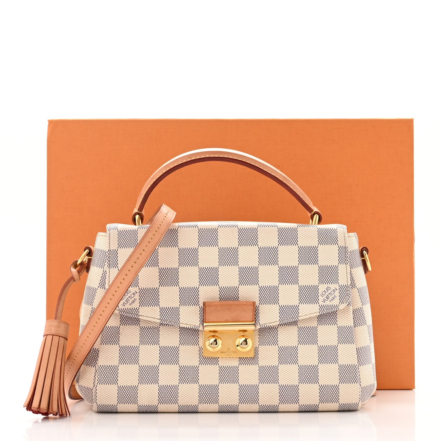Damier Azur Croisette