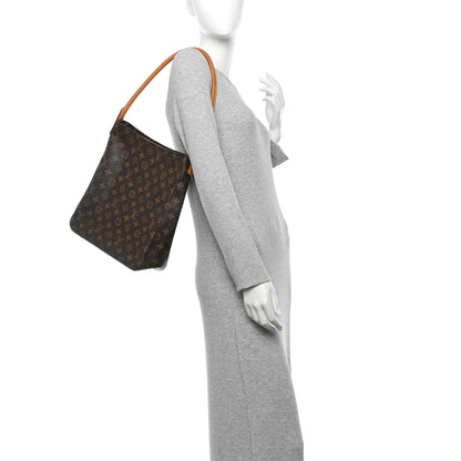 Louis Vuitton Monogram Looping GM 2 of 13