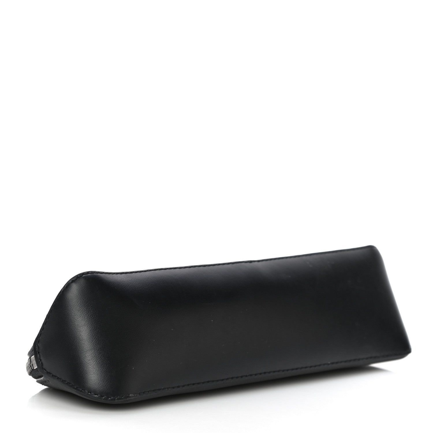 Louis Vuitton Monogram Eclipse Elizabeth Pencil Pouch Black 4 of 14