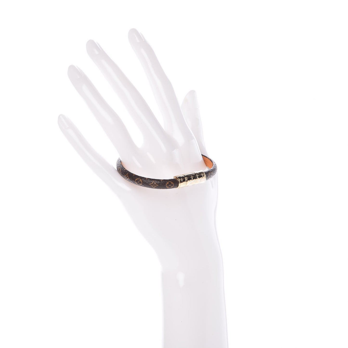 Monogram Yummy LV Bracelet 19
