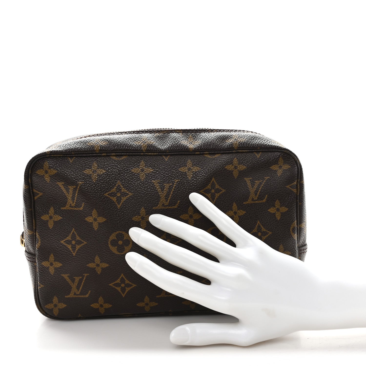 Louis Vuitton Monogram Trousse Toilette 23 2 of 6