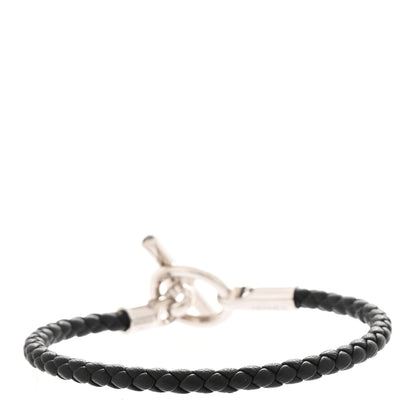 Hermes Swift Glenan Bracelet T2 Black 3 of 5