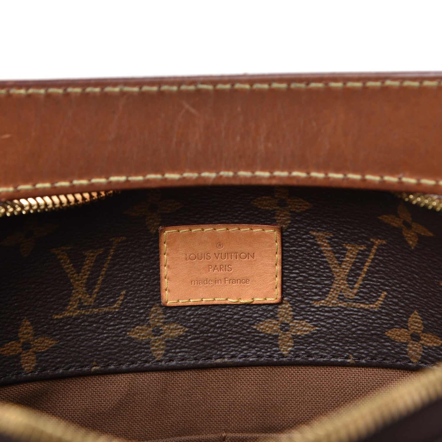 Louis Vuitton Monogram Sully PM 6 of 16