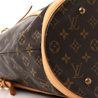 Louis Vuitton Monogram Bucket 27 8 of 11