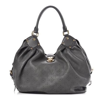 Louis Vuitton Mahina L Anthracite 1 of 10