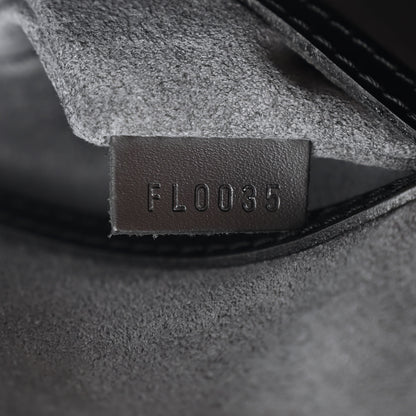 Louis Vuitton Epi Alma PM Black 7 of 11