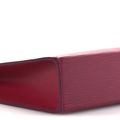 Louis Vuitton Epi Toiletry Pouch 26 Fuchsia 9 of 11