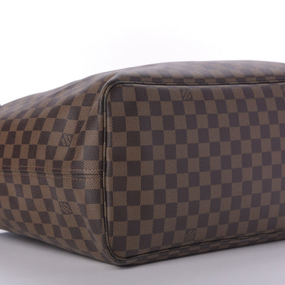 Louis Vuitton Damier Ebene Neo Neverfull GM 6 of 9