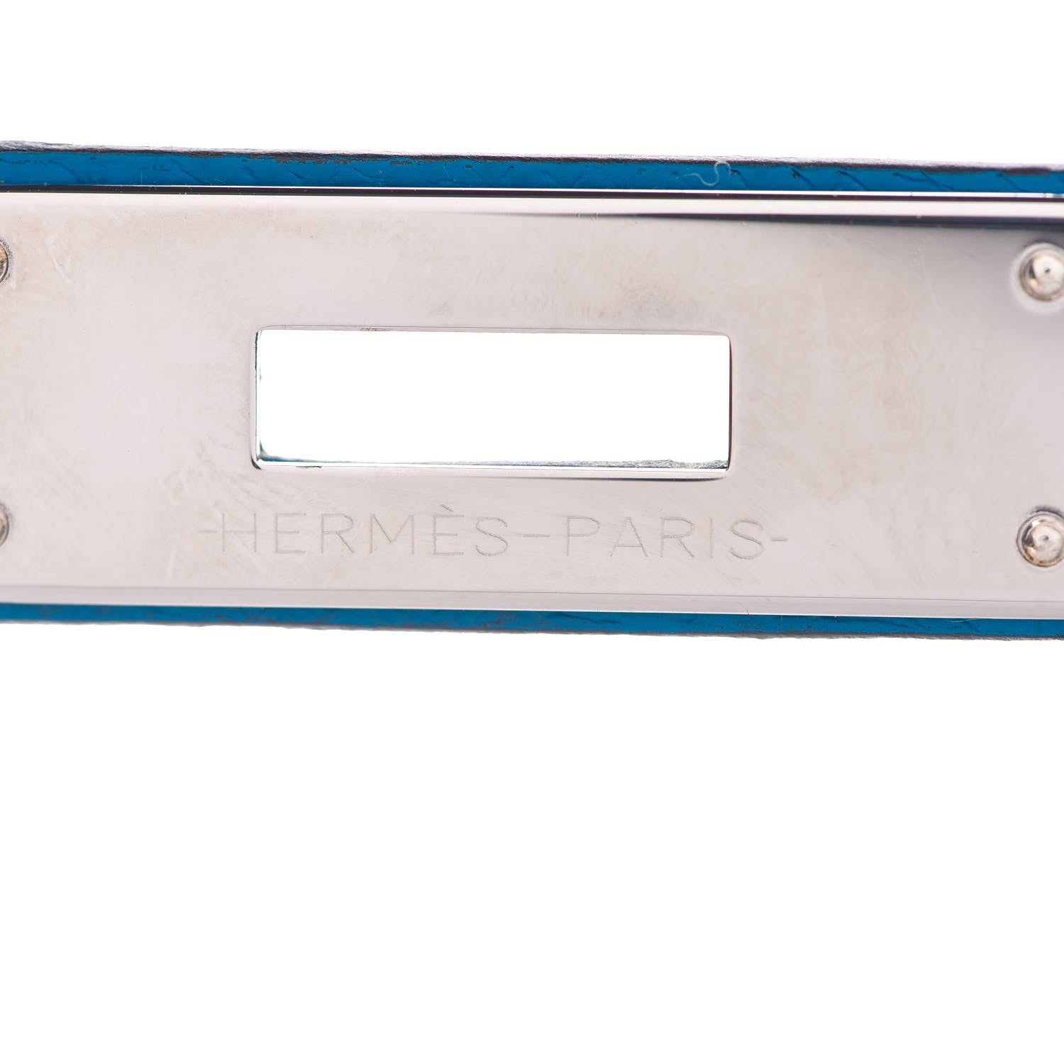 Hermes Epsom Kelly Sellier 32 Bleu Zanzibar 31 of 36