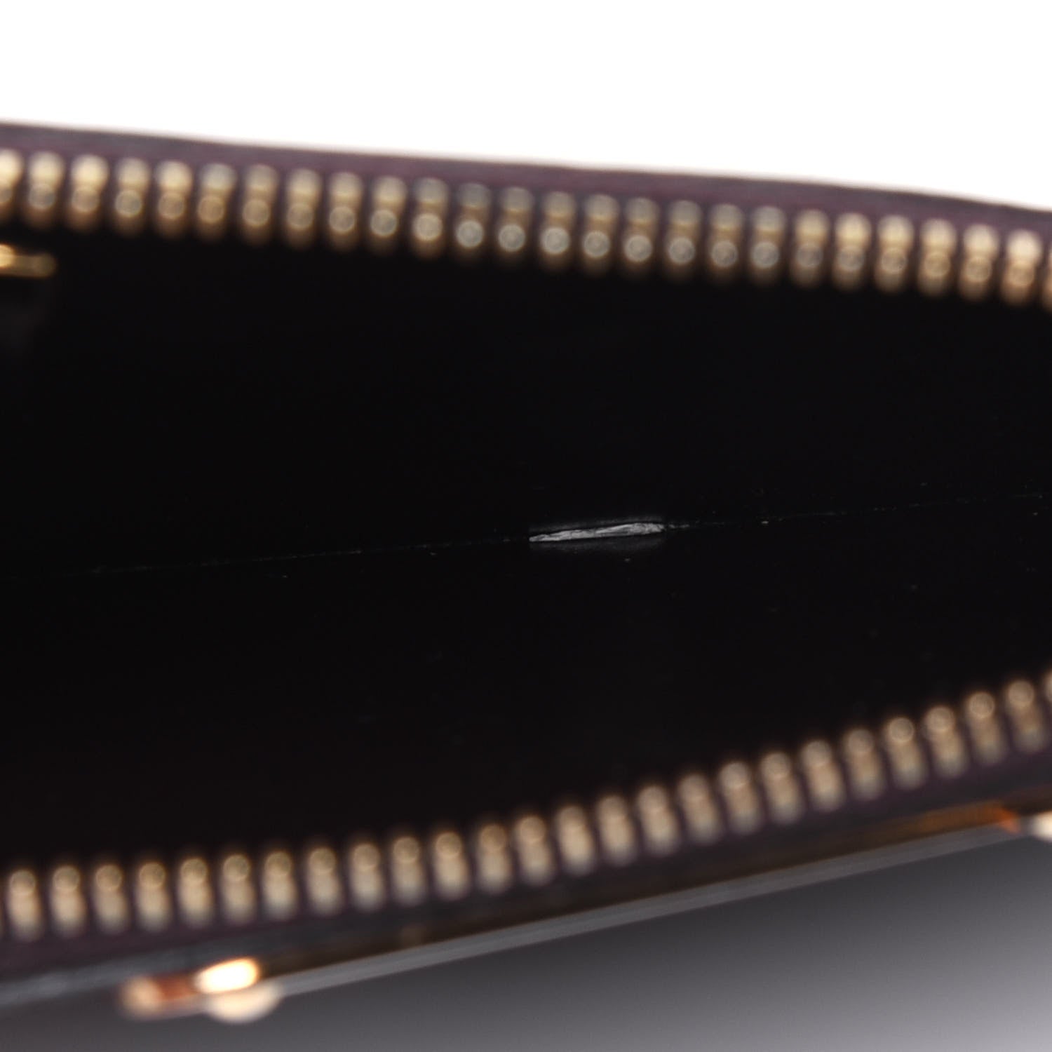 Louis Vuitton Vernis Key Pouch Amarante 5 of 11
