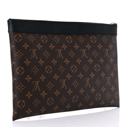 Louis Vuitton Monogram Discovery Pochette GM 3 of 9