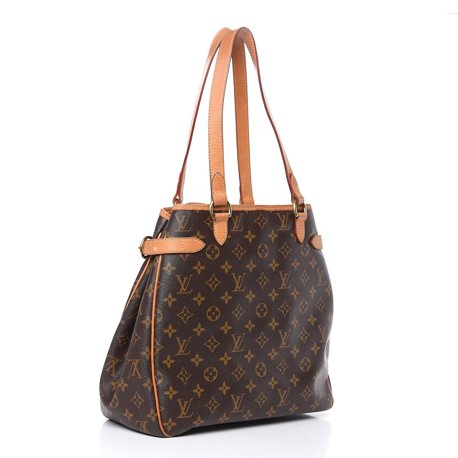 Louis Vuitton Monogram Batignolles Vertical 3 of 13