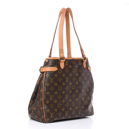 Louis Vuitton Monogram Batignolles Vertical 3 of 13