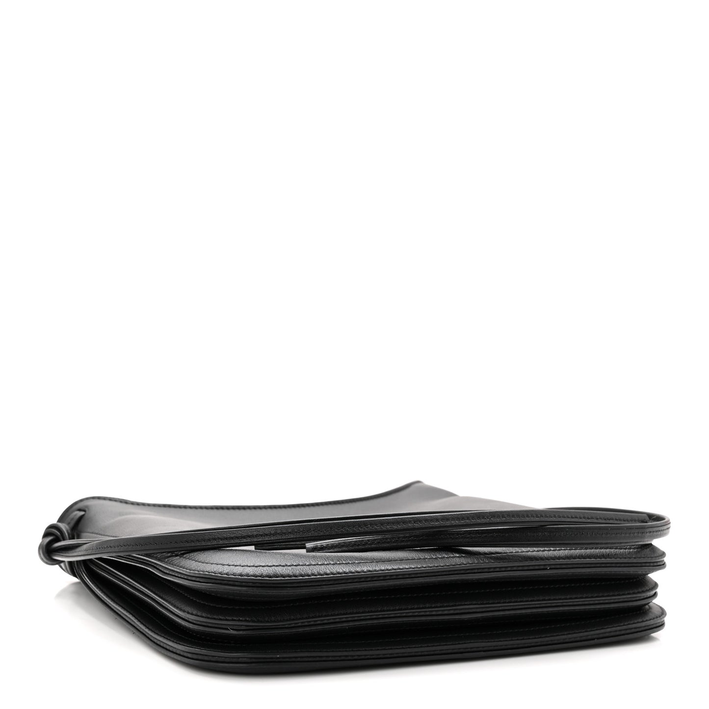 Soft Calfskin Small Gig Bag Black