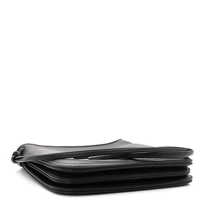 Phoebe Philo Soft Calfskin Small Gig Bag Black 4 of 10